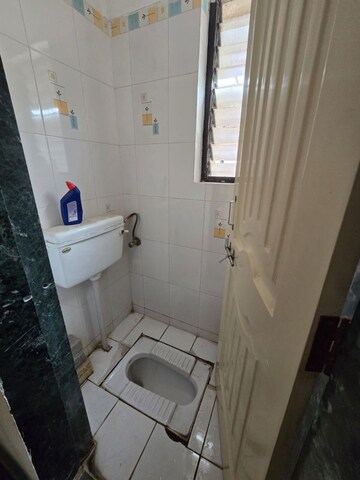 Bathroom in  Apartment at Balaji Greens Dhayari, Dhayari – for Sale