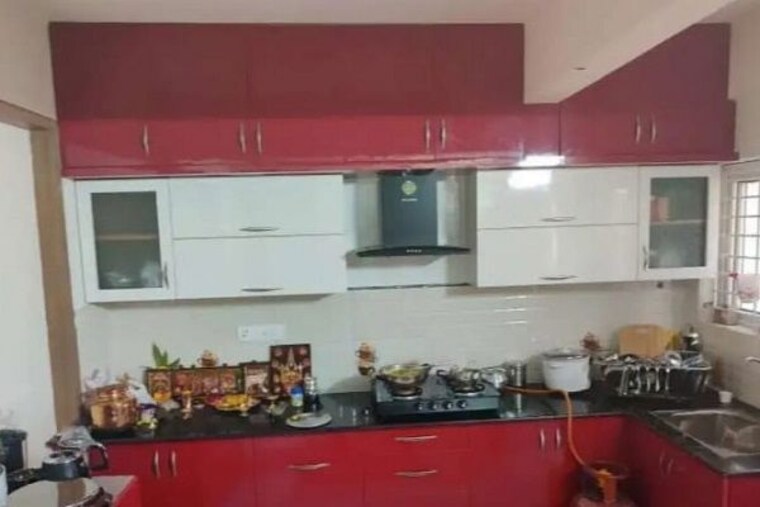 Kitchen, aartha-arcade 1.5 Bedroom 660 Sq.Ft. Builder Floor In Begur Road Bangalore 10051363