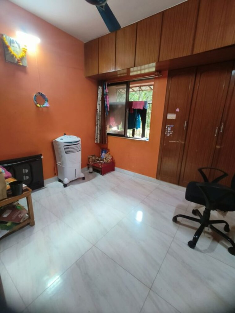 Living Room, soham-parijat-gardens 2 Bedroom 600 Sq.Ft. Apartment In Ghodbunder Road Thane 10051381