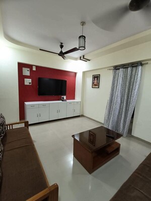 1 BHK Apartment For Rent in Raj Torres, Ghodbunder Road