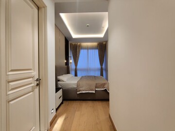 Furnished Amenities in 1 RK Apartment at Bhartiya City Leela Residences, Thanisandra Main Road – for Rent