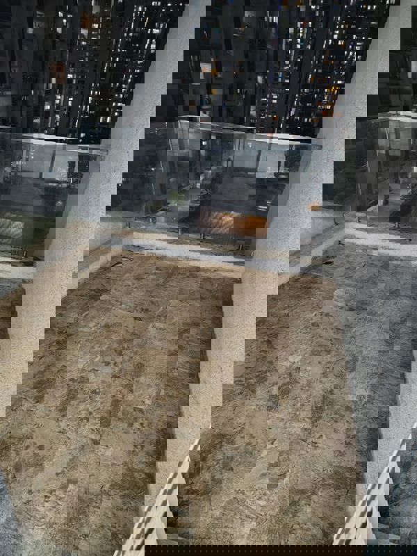 3 BHK + Servant Room 1500 Sq.Ft. Apartment in Abhinav Pebbles 2