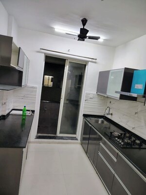 Team Area in 3 BHK Apartment at Abhinav Pebbles 2, Bavdhan – for Rent