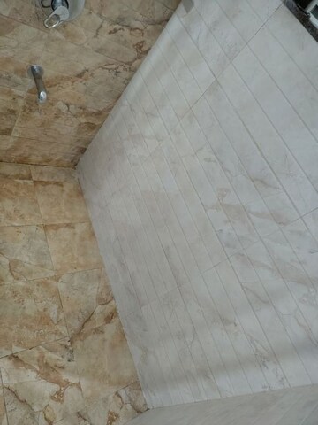 Bathroom in 3 BHK Apartment at Abhinav Pebbles 2, Bavdhan – for Rent