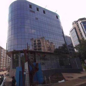  Office Space – Exterior View View at Versova - for Rent