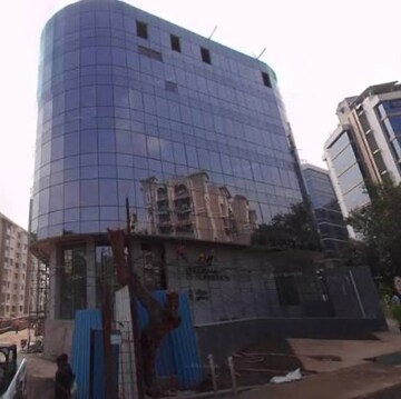  Office Space – Exterior View View at Versova - for Rent