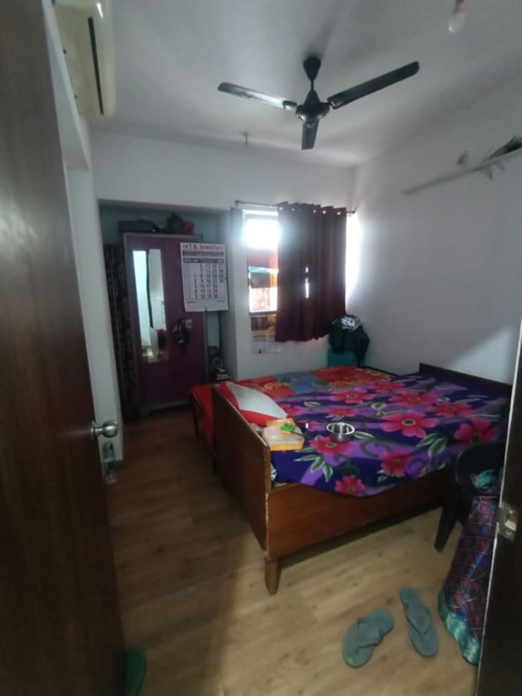 Bedroom, lodha-palava-urbano-d-and-e 2.5 Bedroom 1120 Sq.Ft. Apartment In Dombivli East Thane 10051391