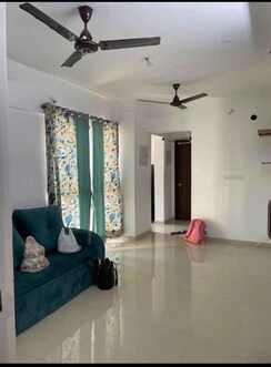 1 BHK + Pooja Room Apartment For Rent in Shree Sankalp Ghodbunder