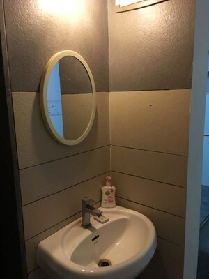 Bathroom in 2 BHK Apartment at Mainland Camelot Royale, Viman Nagar – for Sale