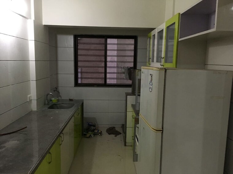 Kitchen, mainland-camelot-royale 2 Bedroom 1300 Sq.Ft. Apartment In Viman Nagar Pune 10051408