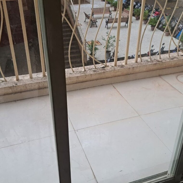 Balcony, evershine-city 2 Bedroom 1495 Sq.Ft. Apartment In Vasai East Palghar 10051400