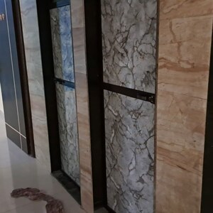 Building Lobby in 2 BHK Apartment at Evershine City, Vasai East – for Sale