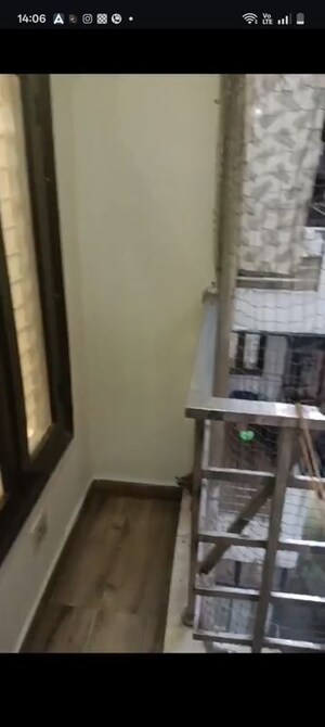 Staircase in 3 BHK Builder Floor at Rajendra Nagar – for Sale