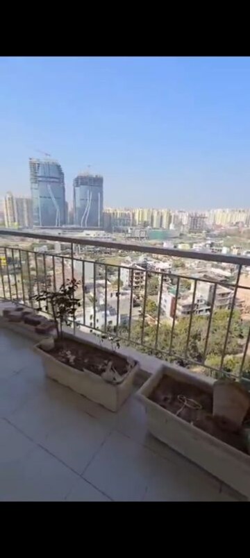 Balcony in 3 BHK Builder Floor at Rajendra Nagar – for Sale