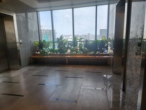 Team Area in  Office Space at Nyati Enthral, Kharadi – for Sale