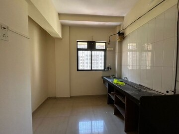 Kitchen in 1 BHK Apartment at JVM Tiara, Thane West – for Rent