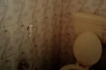 Bathroom in 1.5 BHK Builder Floor at Aartha Arcade, Begur Road – for Rent