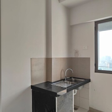 Kitchen in 3 BHK Apartment at Adani Ten BKC, Gandhi Nagar – for Rent