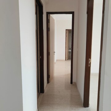 Building Lobby in 3 BHK Apartment at Adani Ten BKC, Gandhi Nagar – for Rent