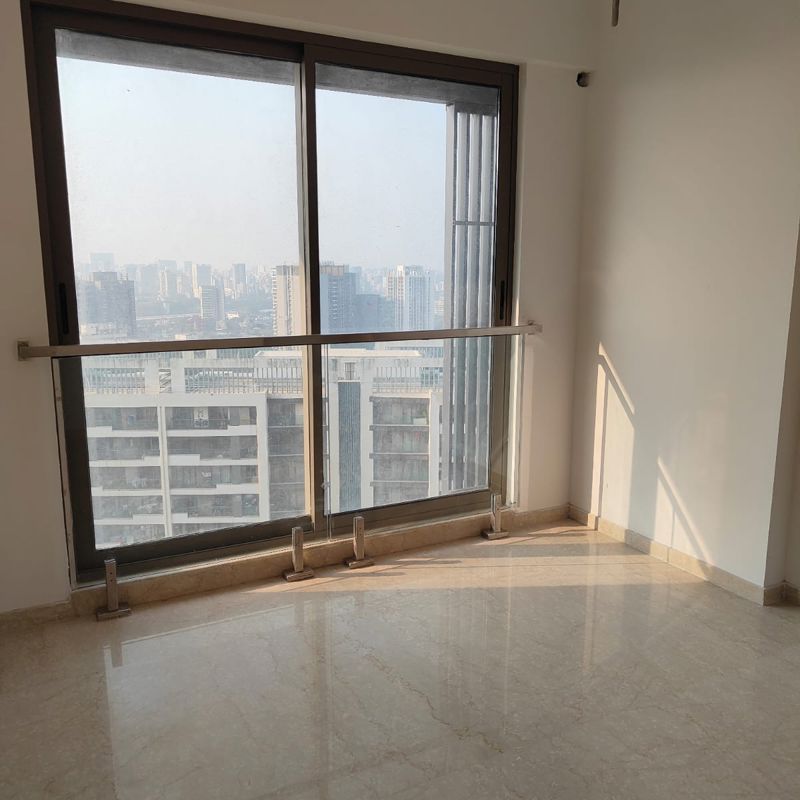 3 BHK Apartment For Rent in Adani Ten BKC