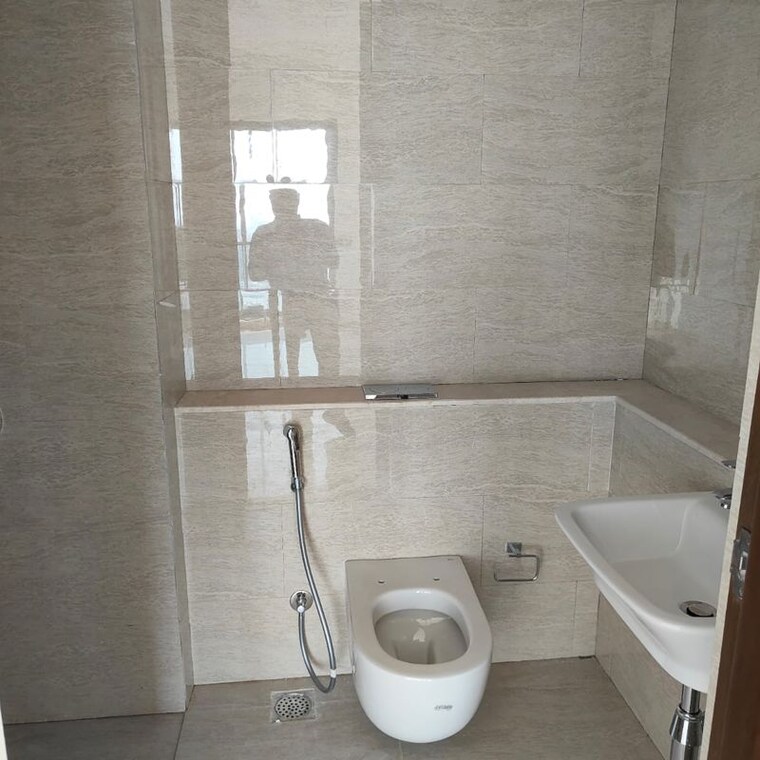 Bathroom, adani-ten-bkc 3 Bedroom 1442 Sq.Ft. Apartment In Gandhi Nagar Mumbai 10051462