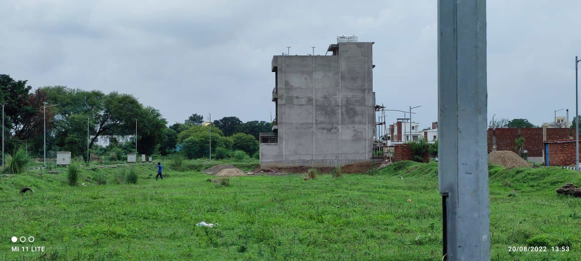 Plot For Sale in GMADA Eco City
