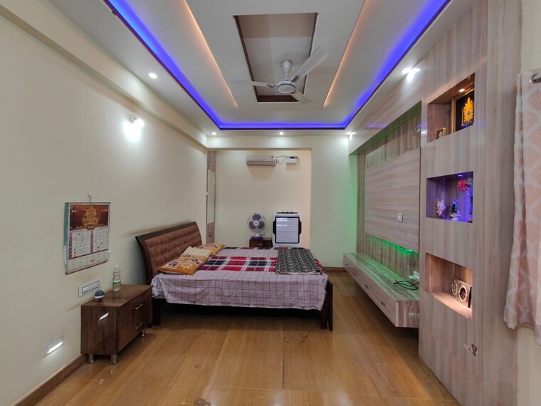 Bedroom, dlh-legacy 2 Bedroom 1275 Sq.Ft. Apartment In Juhu Mumbai 10051447