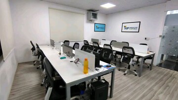 Team Area in  Office Space at Sector 63 – for Rent