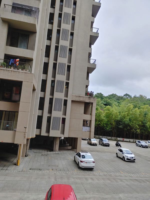 1 BHK + Servant Room Apartment For Rent in Skyi Songbirds