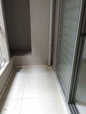 Building Lobby in 1 BHK Apartment at Skyi Songbirds, Bavdhan – for Rent