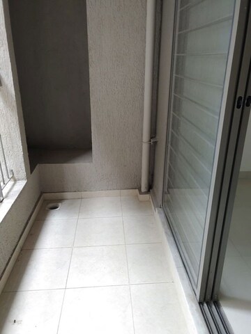 Building Lobby in 1 BHK Apartment at Skyi Songbirds, Bavdhan – for Rent