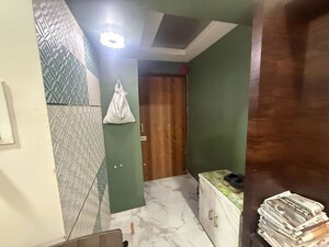 Master Bedroom in 1.5 BHK Apartment at Saket Complex, Kalwa – for Sale