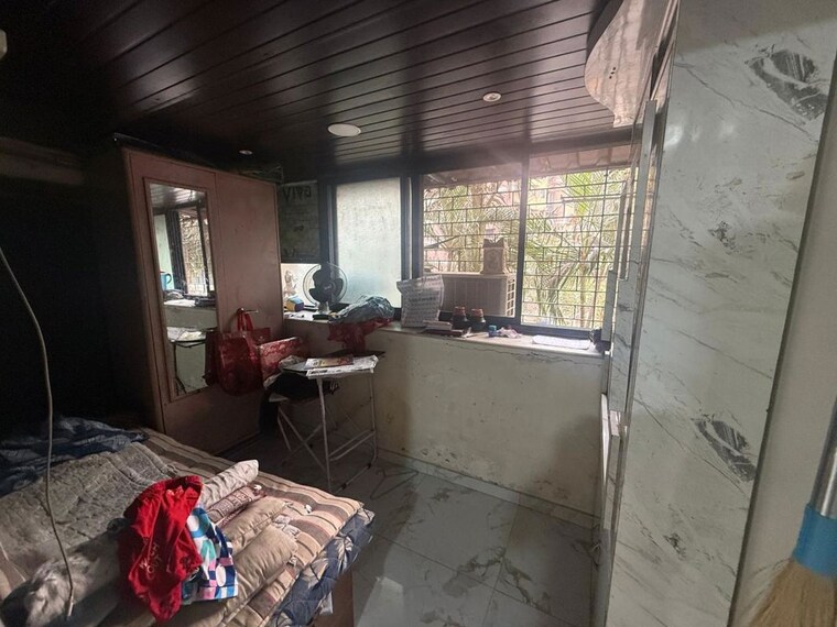 Bedroom, saket-complex 1.5 Bedroom 610 Sq.Ft. Apartment In Kalwa Thane 10051485