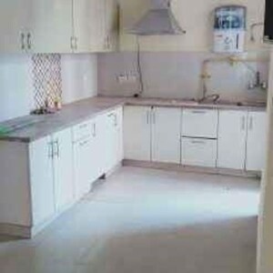 Kitchen in 3 BHK Apartment at Anmol Pride Pashan, Pashan – for Rent