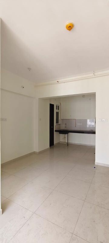 Living Room in 2 BHK Apartment at Kolte Patil Life Republic R 10, Hinjewadi – for Sale
