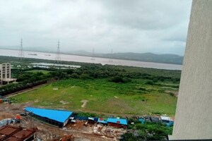 Plot Area in 1 BHK Apartment at Tiara Hills, Mira Road – for Rent