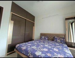 1 BHK + Pooja Room Apartment For Rent in Lodha Vivant