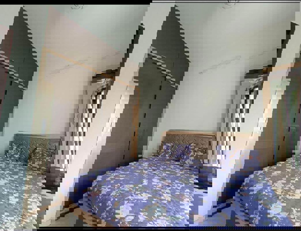 1 BHK + Pooja Room Apartment For Rent in Lodha Vivant