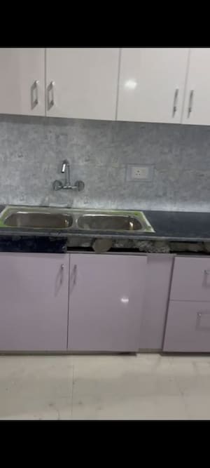 Furnished Amenities in 3 BHK Apartment at Sanchar Nest Palm Heights, Wave City – for Rent