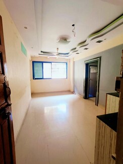 1 BHK + Pooja Room Apartment For Rent in Sanghvi Nesta