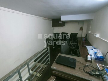 Team Area in  Office Space at Nerul Sector 19a – for Rent