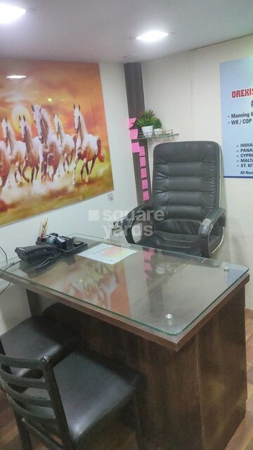 Team Area in  Office Space at Nerul Sector 19a – for Rent