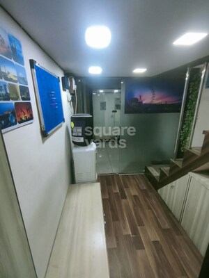  Office Space – Entrance View at Nerul Sector 19a - for Rent