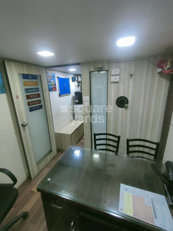 Office Space For Rent in Nerul Sector 19A