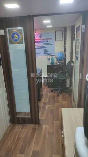 Team Area in  Office Space at Nerul Sector 19a – for Rent