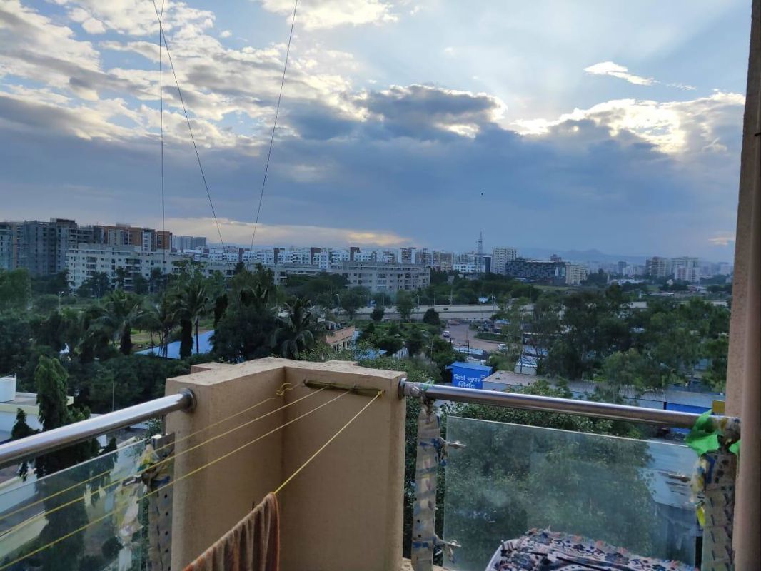 1 BHK Apartment For Rent in GK Dayal Heights