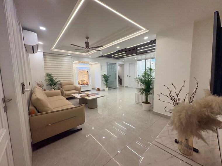 Room, sector 27 dwarka 3 Bedroom 1617 Sq.Ft. Builder Floor In Sector 27 Dwarka Delhi 10051539