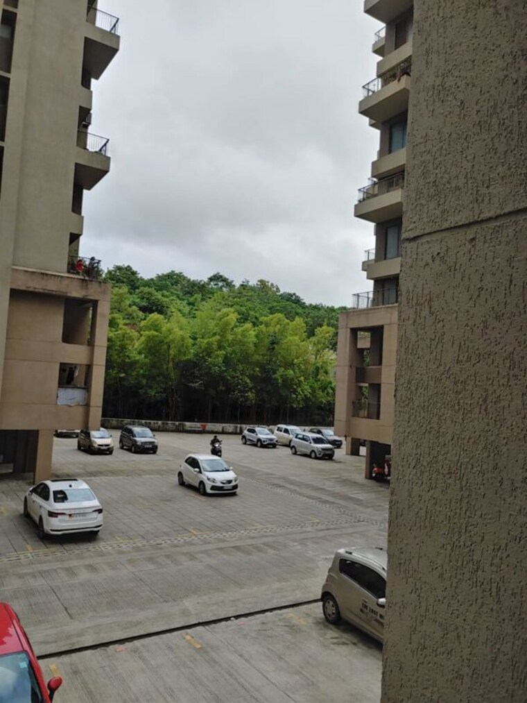 Exterior View, skyi-songbirds 3 Bedroom 1500 Sq.Ft. Apartment In Bavdhan Pune 10051533