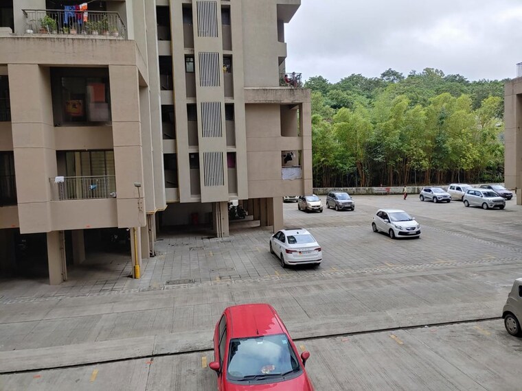 Exterior View, skyi-songbirds 3 Bedroom 1500 Sq.Ft. Apartment In Bavdhan Pune 10051533