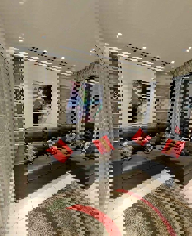 1.5 BHK + Pooja Room Apartment For Rent in Lodha Splendora Tierra